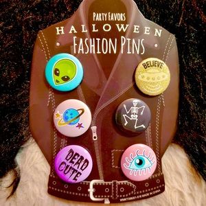 ☠️ ASSORTED RETRO PINS ☠️